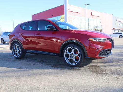 2024 Alfa Romeo Tonale Veloce EAWD