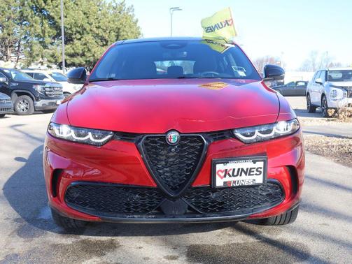 2024 Alfa Romeo Tonale Veloce EAWD