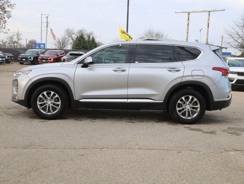 2020 Hyundai SANTA FE SEL 2.4