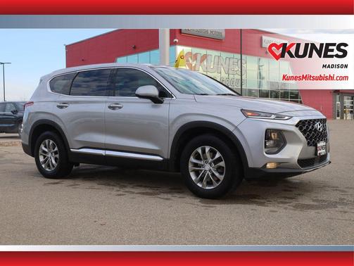 2020 Hyundai SANTA FE SEL 2.4