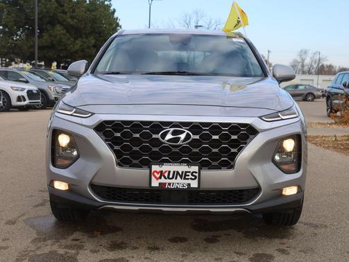 2020 Hyundai SANTA FE SEL 2.4