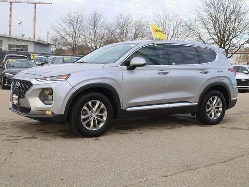 2020 Hyundai SANTA FE SEL 2.4