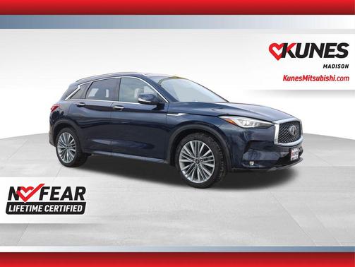 2023 INFINITI QX50 SENSORY AWD