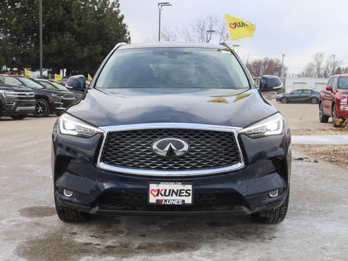 2023 INFINITI QX50 SENSORY AWD