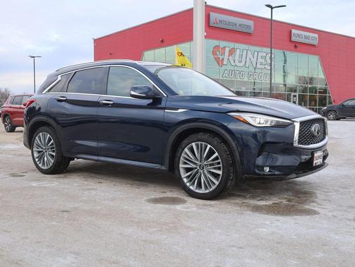2023 INFINITI QX50 SENSORY AWD