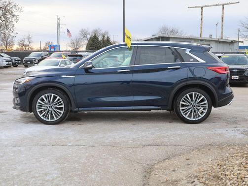 2023 INFINITI QX50 SENSORY AWD