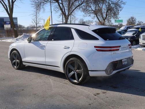 2023 Genesis GV70 2.5T AWD