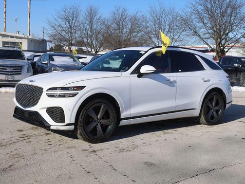 2023 Genesis GV70 2.5T AWD