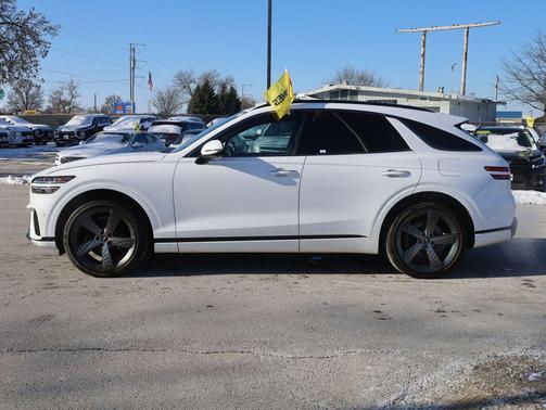 2023 Genesis GV70 2.5T AWD
