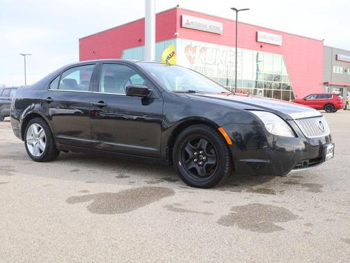 2010 Mercury Milan Base