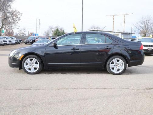 2010 Mercury Milan Base