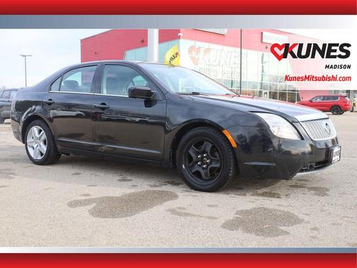 2010 Mercury Milan Base