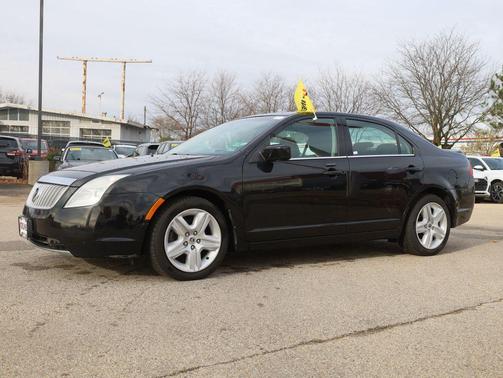 2010 Mercury Milan Base