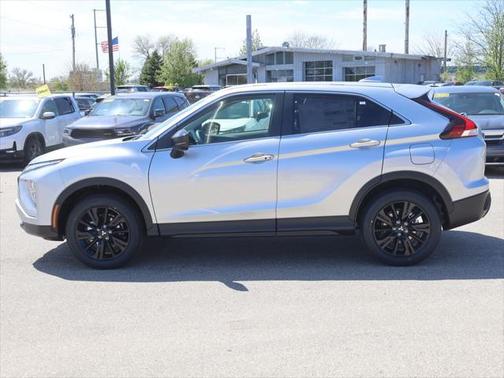 2025 Mitsubishi Eclipse Cross LE