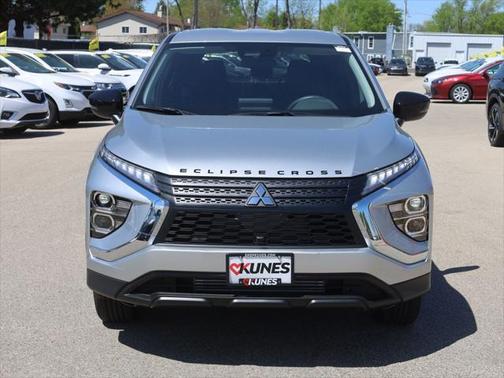2025 Mitsubishi Eclipse Cross LE