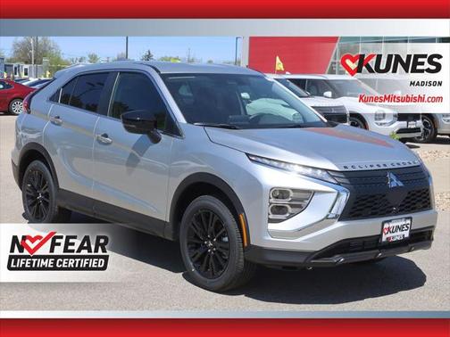 2025 Mitsubishi Eclipse Cross LE