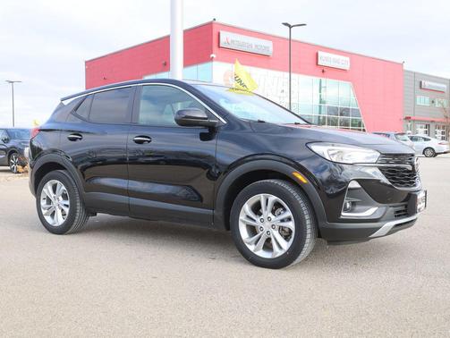 2023 Buick Encore GX Preferred