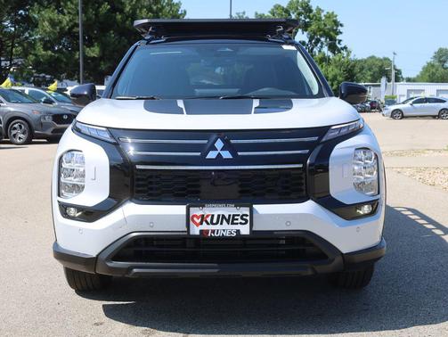 2026 Mitsubishi Outlander TRAIL EDITION S-AWC