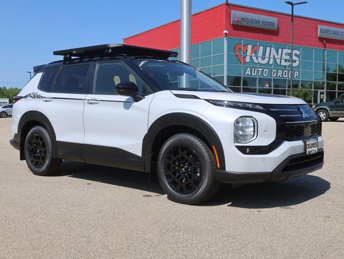 2026 Mitsubishi Outlander TRAIL EDITION S-AWC