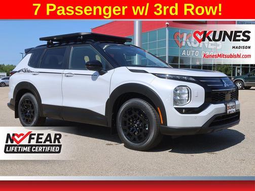 2026 Mitsubishi Outlander TRAIL EDITION S-AWC