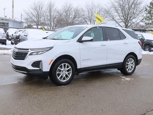 2024 Chevrolet Equinox 1LT