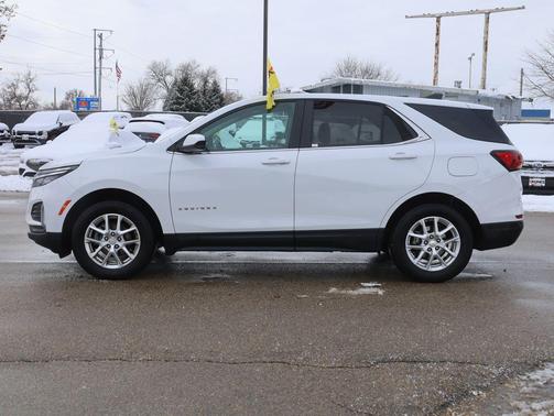 2024 Chevrolet Equinox 1LT