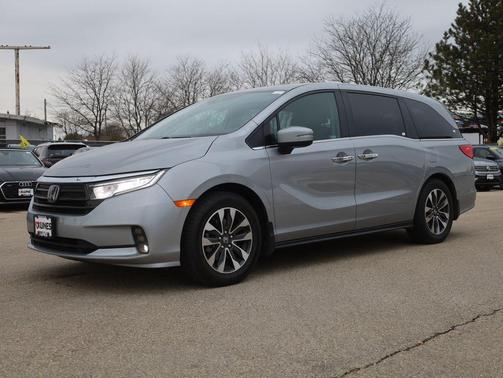 2024 Honda Odyssey EX-L