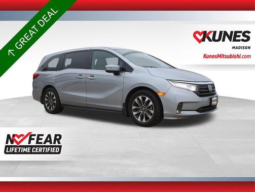 2024 Honda Odyssey EX-L