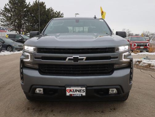 2020 Chevrolet Silverado 1500 RST