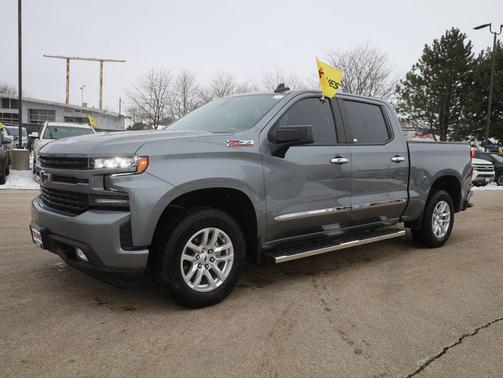 2020 Chevrolet Silverado 1500 RST