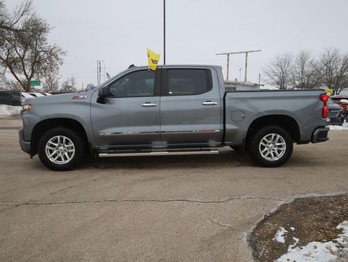 2020 Chevrolet Silverado 1500 RST