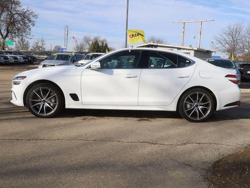2025 Genesis G70 2.5T AWD