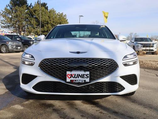 2025 Genesis G70 2.5T AWD