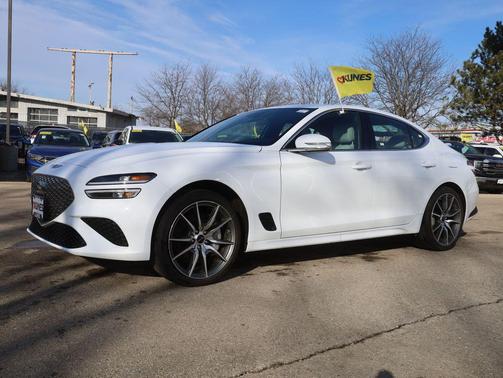 2025 Genesis G70 2.5T AWD