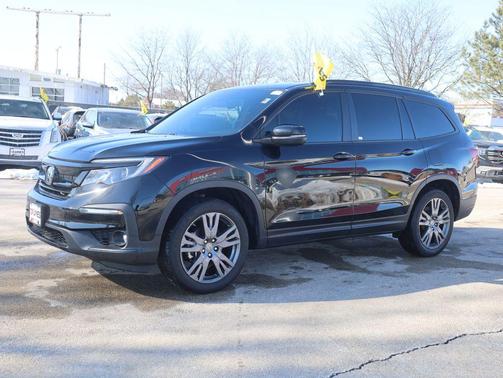 2022 Honda Pilot AWD Sport