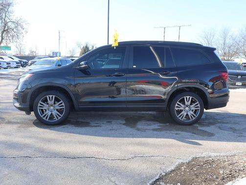 2022 Honda Pilot AWD Sport