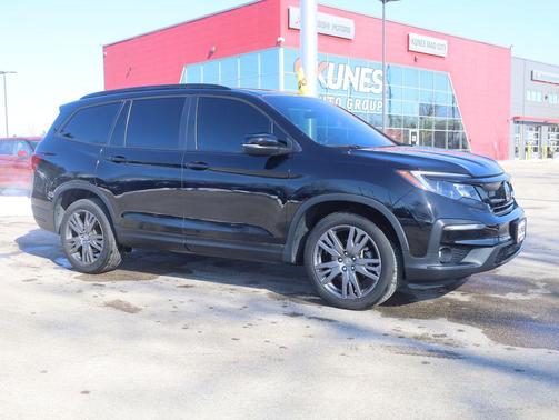 2022 Honda Pilot AWD Sport