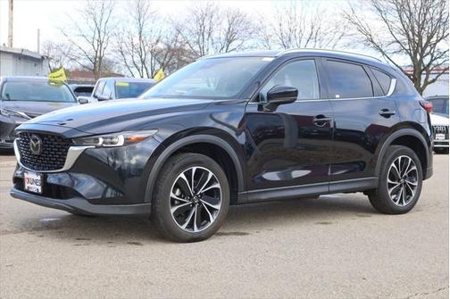 2023 Mazda CX-5 2.5 S Premium
