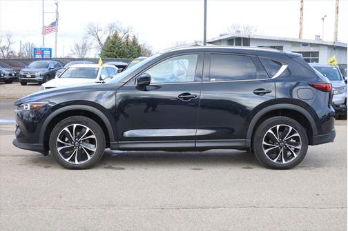 2023 Mazda CX-5 2.5 S Premium