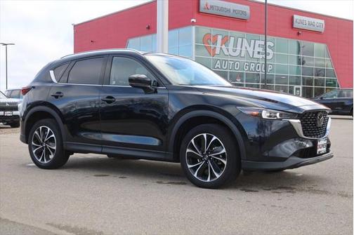 2023 Mazda CX-5 2.5 S Premium