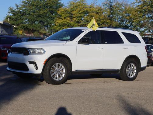 2024 Dodge Durango SXT AWD