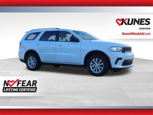 2024 Dodge Durango SXT AWD
