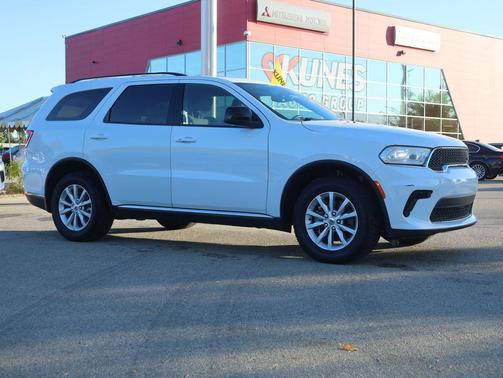2024 Dodge Durango SXT AWD
