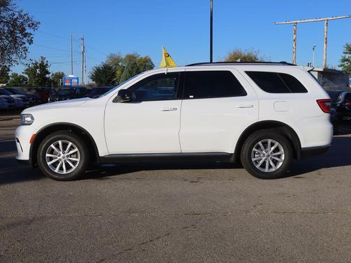 2024 Dodge Durango SXT AWD