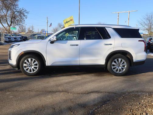 2025 Hyundai PALISADE SEL