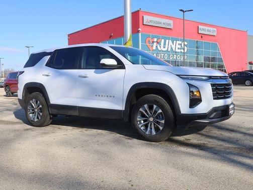 2025 Chevrolet Equinox 1LT