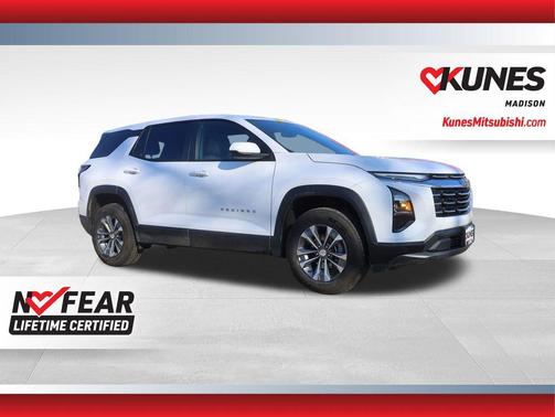 2025 Chevrolet Equinox 1LT