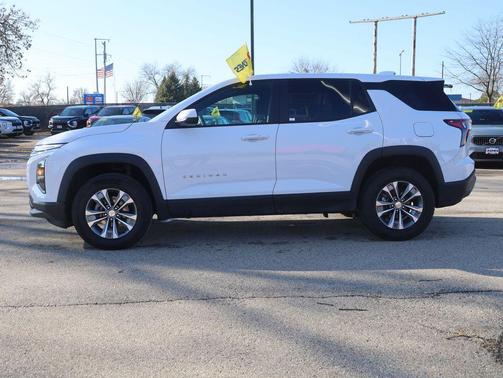 2025 Chevrolet Equinox 1LT