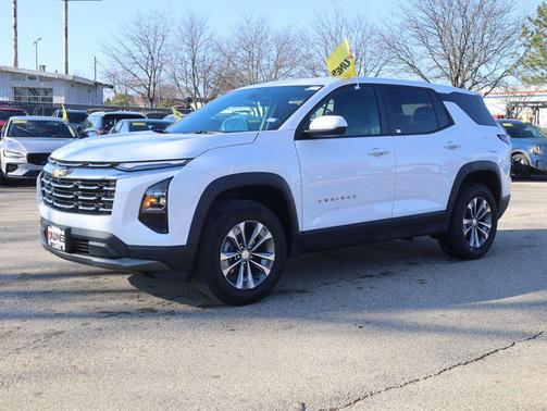 2025 Chevrolet Equinox 1LT