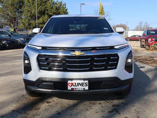 2025 Chevrolet Equinox 1LT